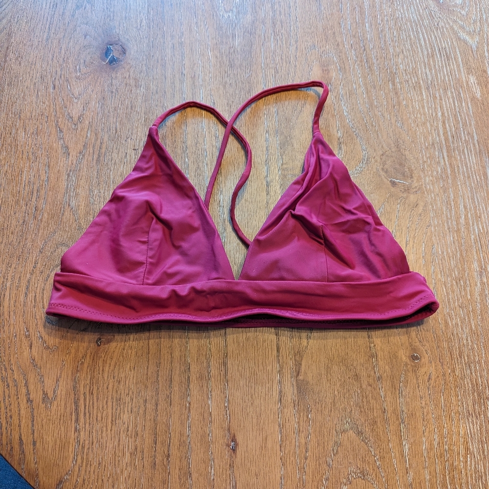 Cupshe bikini top